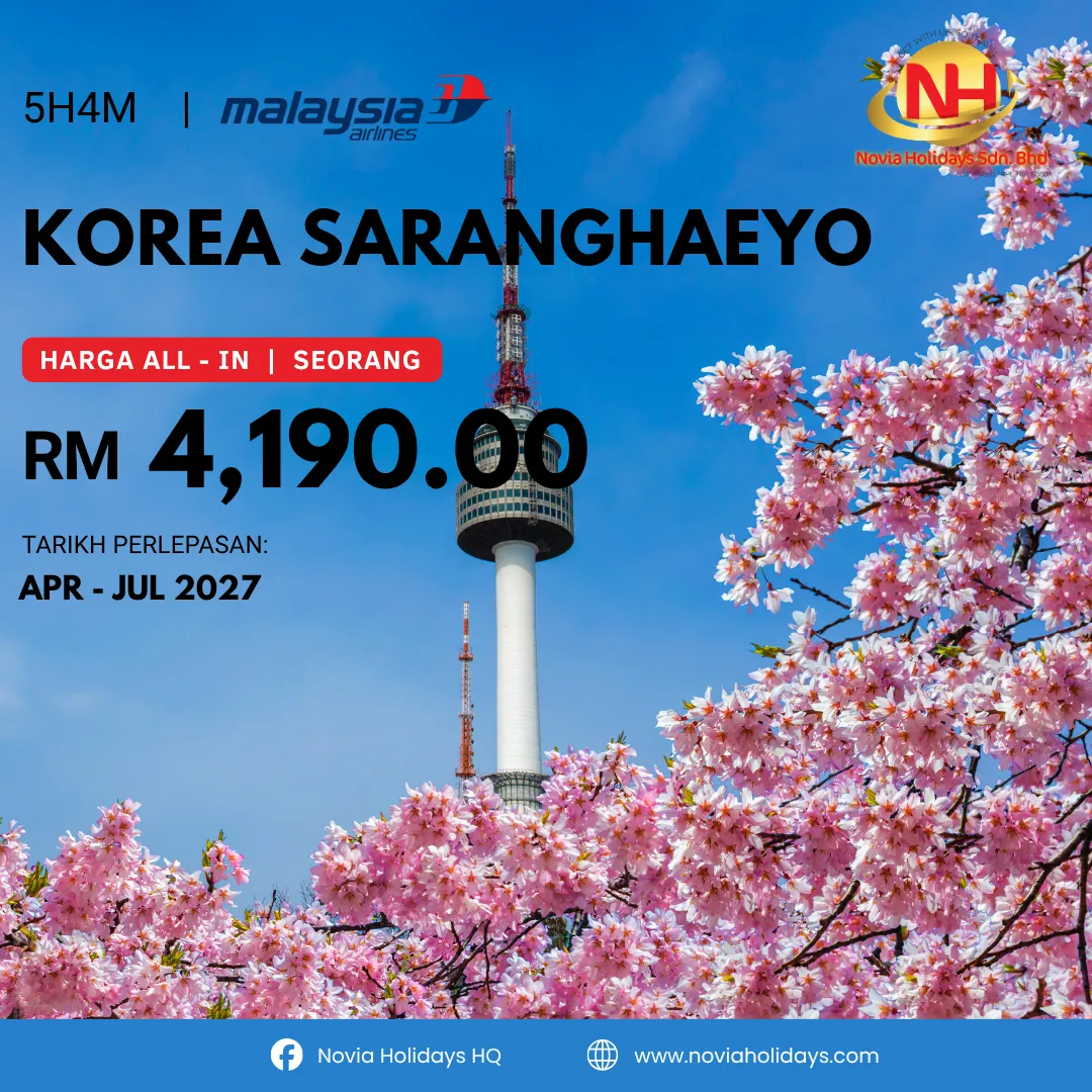 5H4M Korea Saranghaeyo
